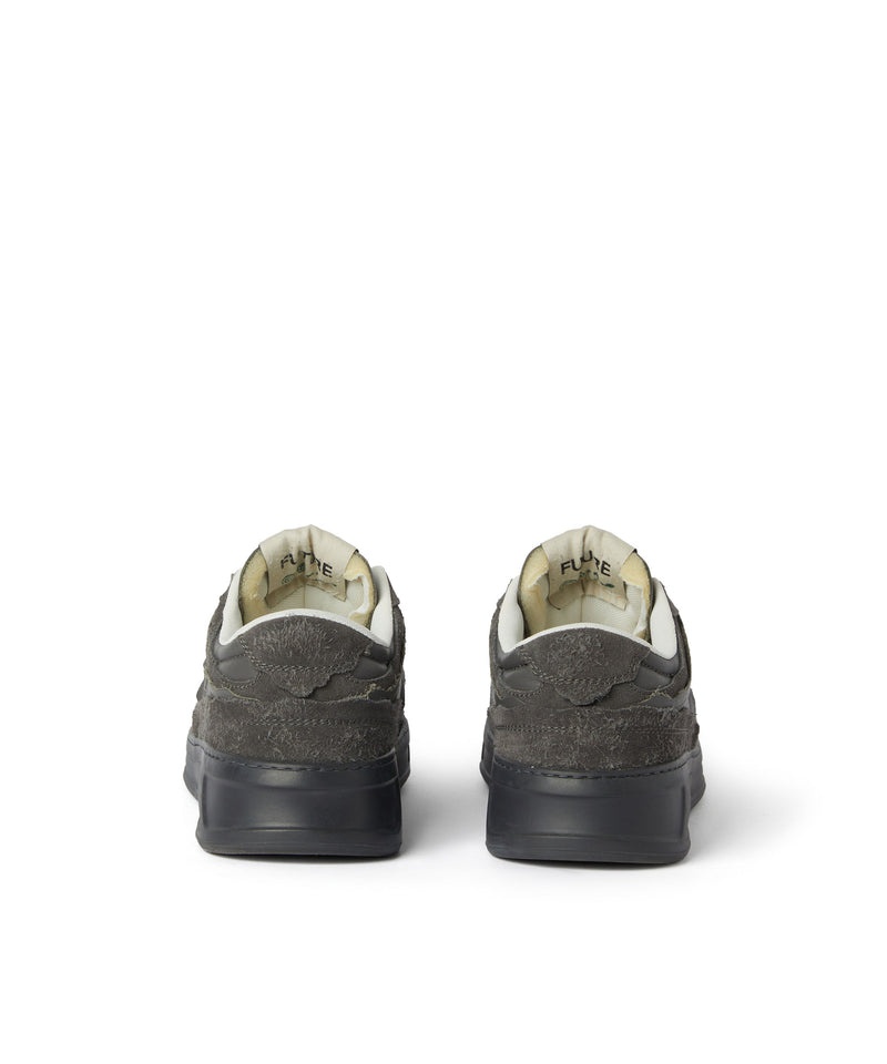 Black MSGM Eco-friendly Fg-1Sneakers | USA_MSGM34623