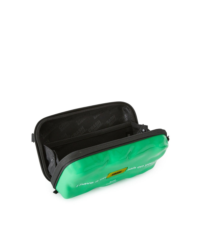 Green / Black MSGM Pochette Mini Icon | USA_MSGM75931