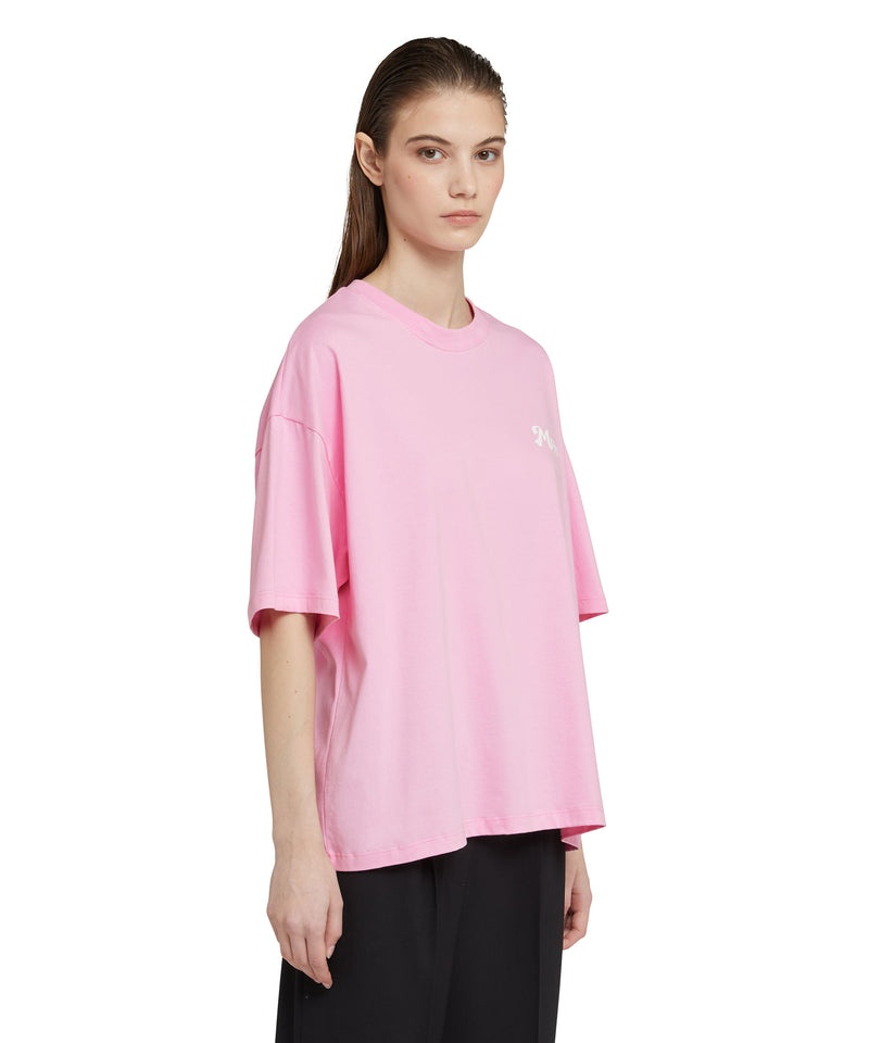 Pink MSGM Bar Milano Graphic | USA_MSGM22025