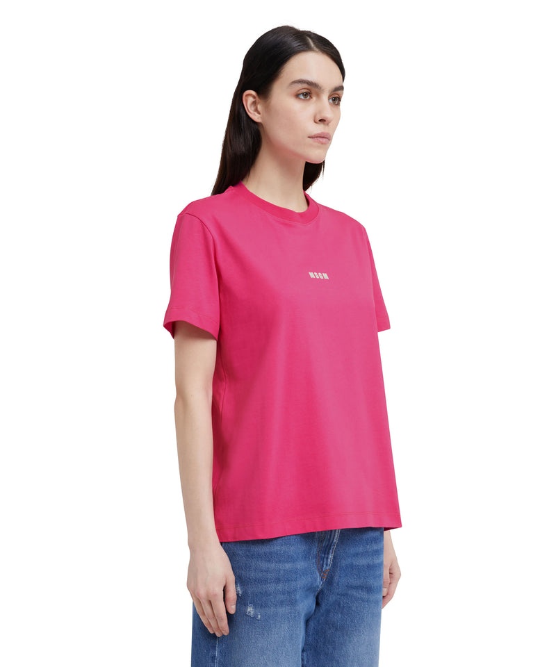 Pink MSGM Mini Logo | USA_MSGM70234